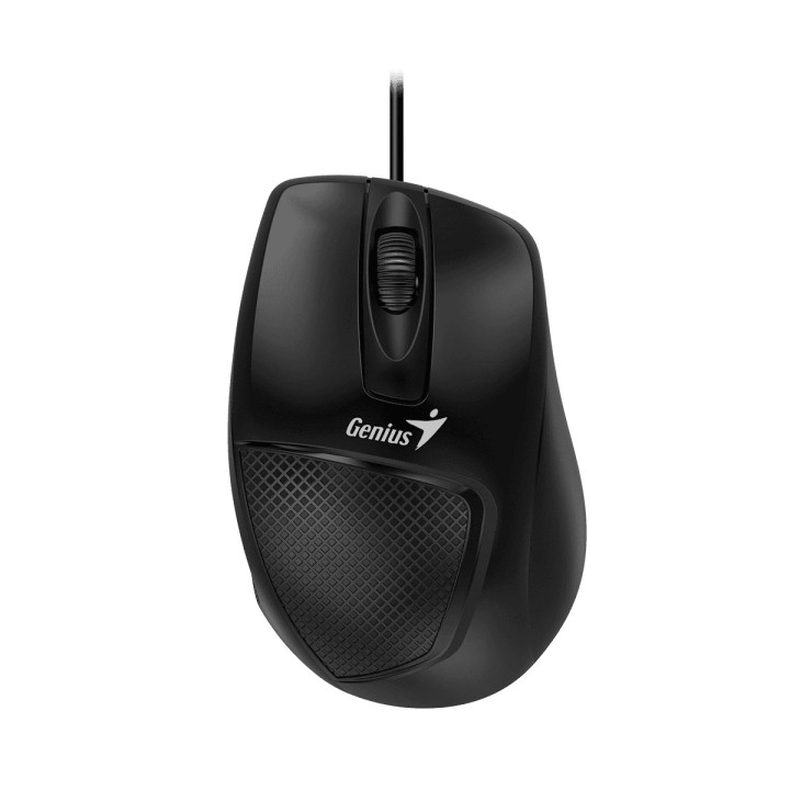 Мишка Genius DX-150X Black, USB, Ergonomic Design - GENIUS-DX-150X-BK