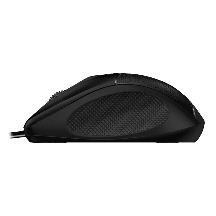 Мишка Genius DX-150X Black, USB, Ergonomic Design - GENIUS-DX-150X-BK