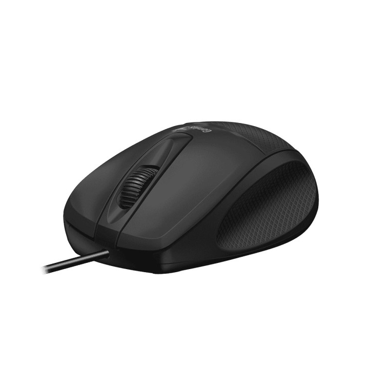 Мишка Genius DX-150X Black, USB, Ergonomic Design - GENIUS-DX-150X-BK