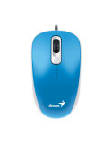 Мишка Genius DX-110 Blue, USB - GENIUS-DX-110-BL