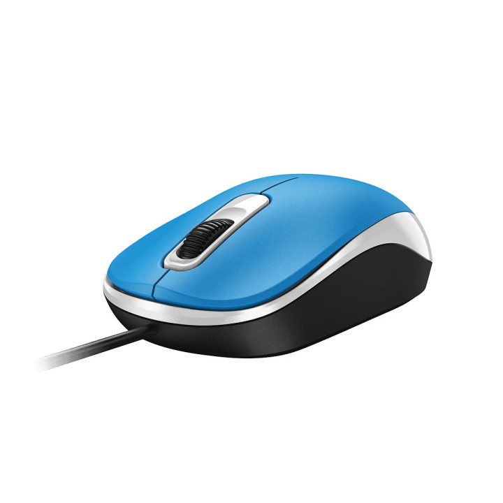 Мишка Genius DX-110 Blue, USB - GENIUS-DX-110-BL