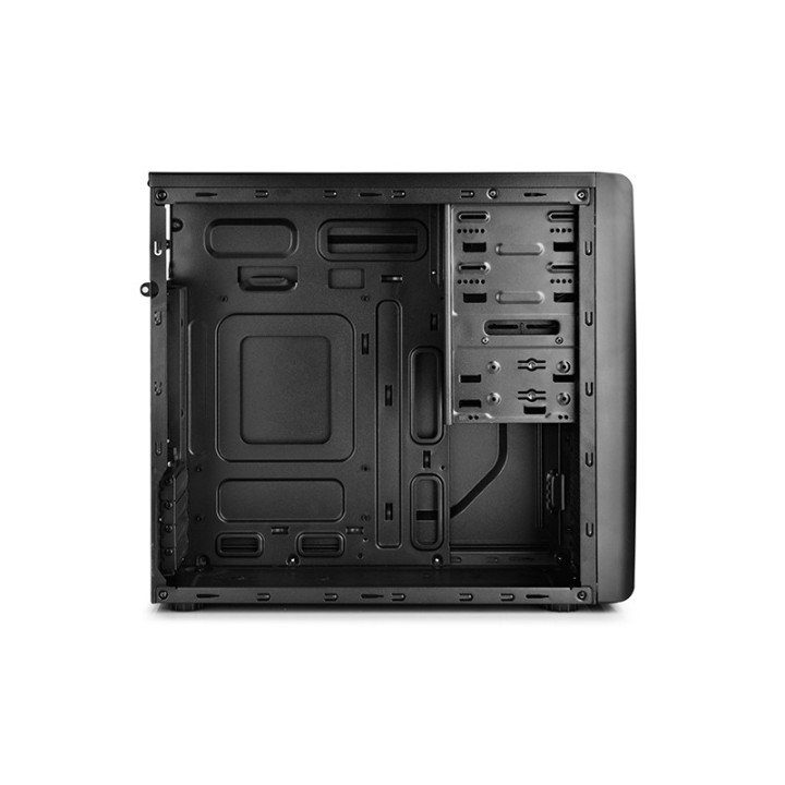 Кутия за компютър DeepCool SMARTER черна
