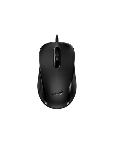 Мишка Genius DX-101 Black, USB - GENIUS-DX-101