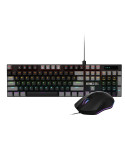 Геймърски комплект механична клавиатура и мишка Gamdias HERMES E6 Elite 2-in-1 Combo - GAMDIAS-HERMES-E6-ELITE