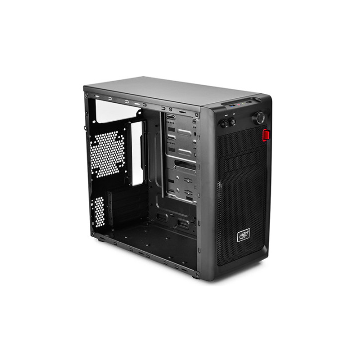 Кутия за компютър DeepCool SMARTER черна