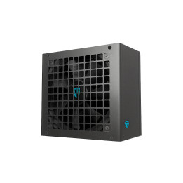 Захранване DeepCool PF500X PSU 500W, 80 Plus Bronze - R-PF500X-HD0B-JGEU