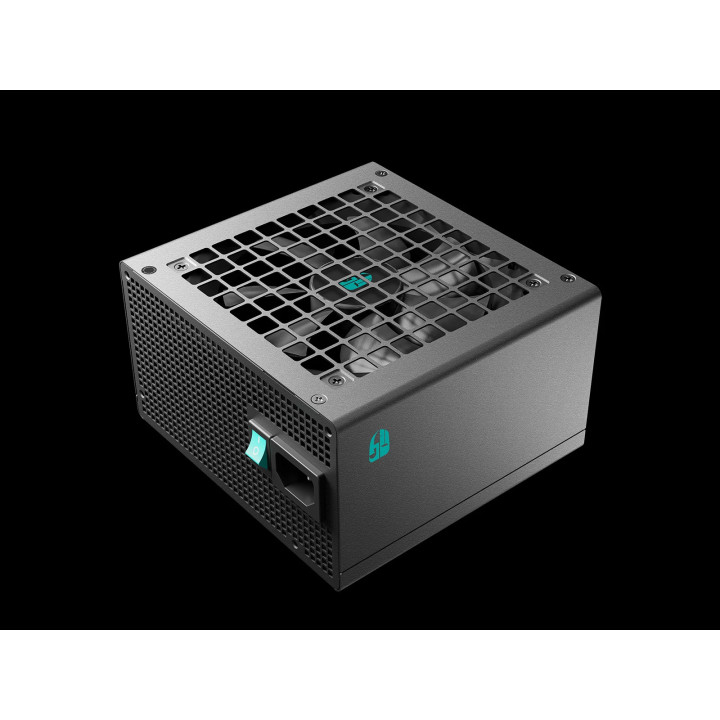 Захранване DeepCool PF500X PSU 500W, 80 Plus Bronze - R-PF500X-HD0B-JGEU
