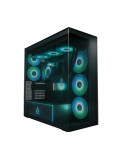 Кутия за компютър Arctic Xtender (Black), E-ATX, 5 A-RGB Fans included - ACPCC00015A