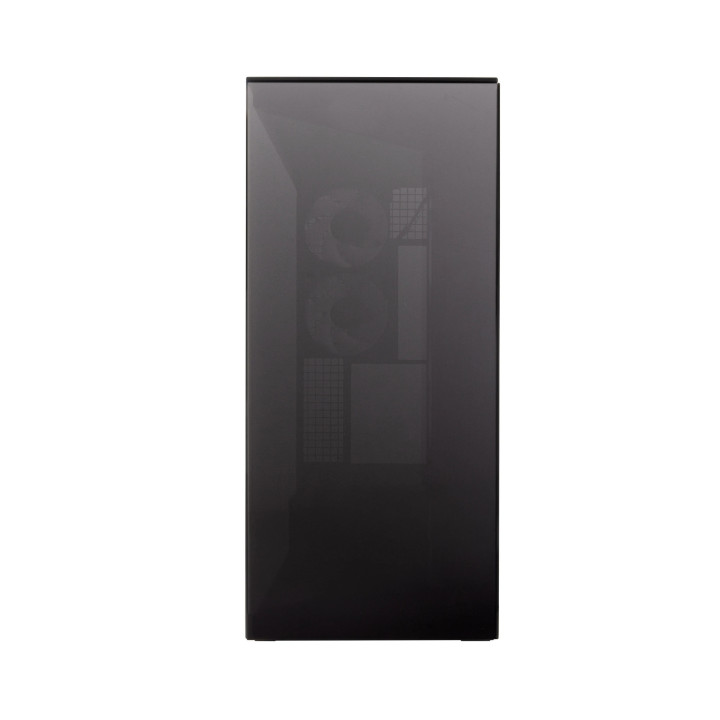Кутия за компютър Arctic Xtender (Black), E-ATX, 5 A-RGB Fans included - ACPCC00015A