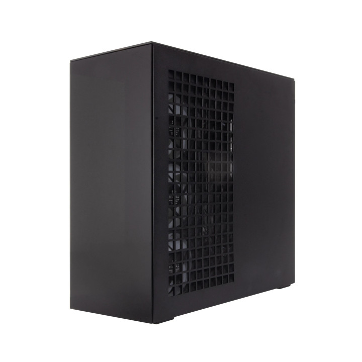 Кутия за компютър Arctic Xtender (Black), E-ATX, 5 A-RGB Fans included - ACPCC00015A