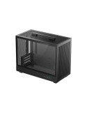 Кутия за компютър DeepCool CH160 PLUS, mATX - R-CH160-BKNGM0-G
