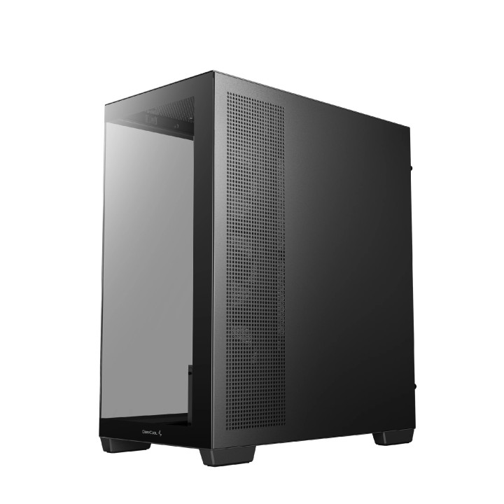 Кутия за компютър DeepCool CG580 4F V2, ATX,  4 x 120 mm ARGB - R-CG580-BKADA4-G-2