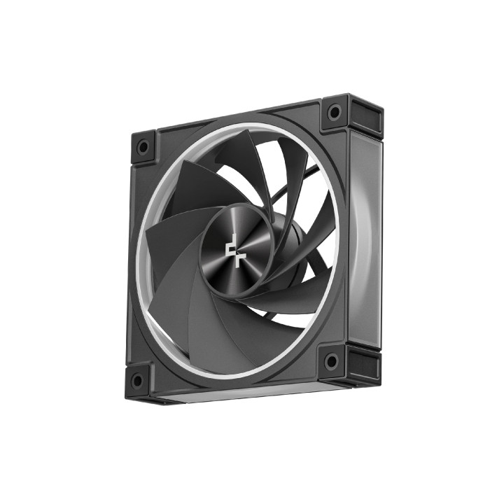 Кутия за компютър DeepCool CG580 4F V2, ATX,  4 x 120 mm ARGB - R-CG580-BKADA4-G-2