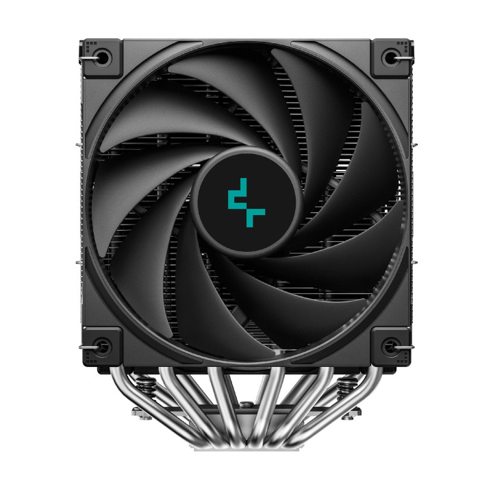 Охладител за процесор DeepCool AK620 DIGITAL SE, Dual-Tower - LGA1851/AM5 - R-AK620-BKADMN-GJD