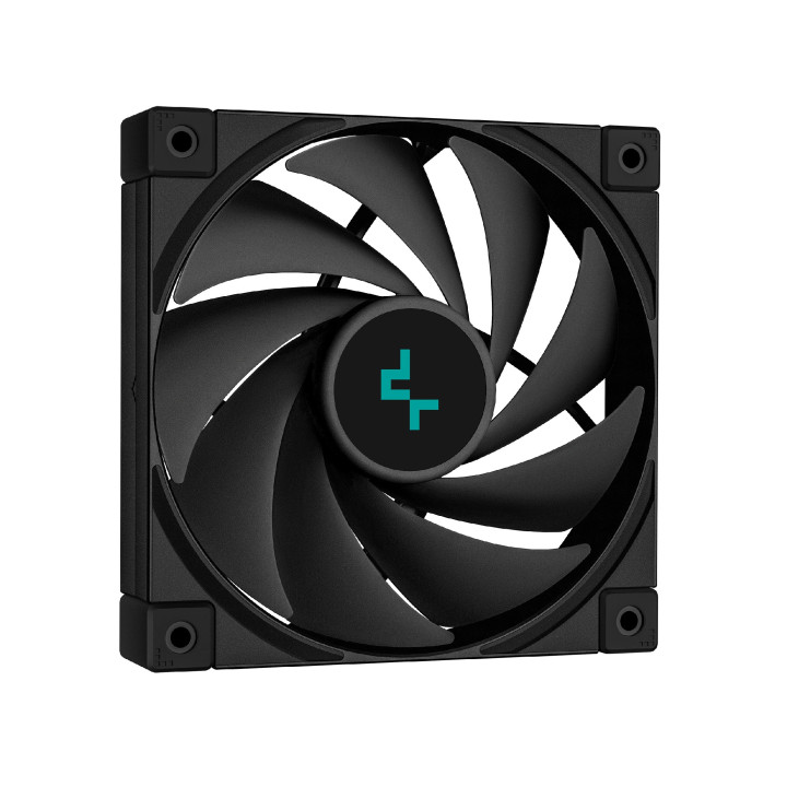 Охладител за процесор DeepCool AK620 DIGITAL SE, Dual-Tower - LGA1851/AM5 - R-AK620-BKADMN-GJD