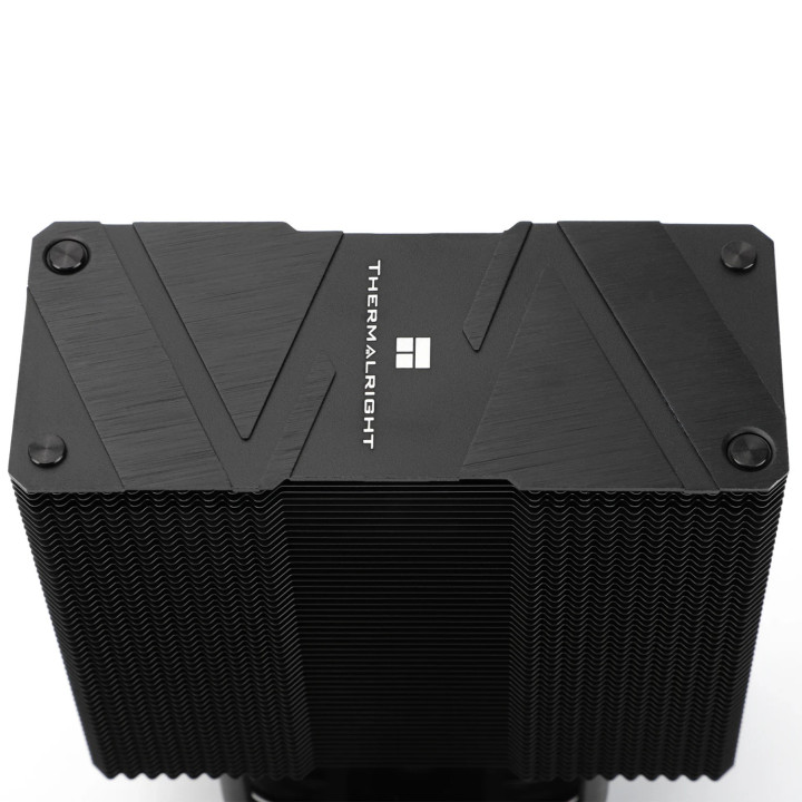 Охладител за процесор Thermalright Burst Assassin 120 EVO Dark, LGA1851/LGA1700/AM5 - BURST-ASSASSIN-120-EVO-DARK