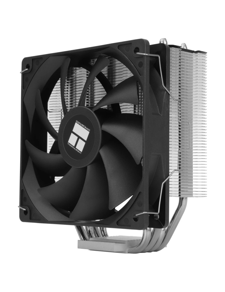 Охладител за процесор Thermalright Assassin X 120 Refined SE, LGA1851/LGA1700/AM5 - ASSASSIN-X-120-REFINED-SE