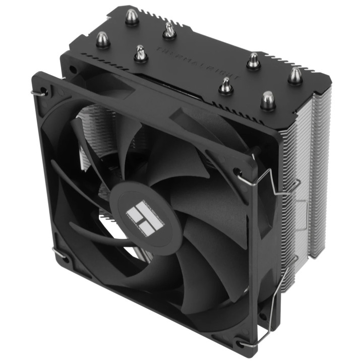 Охладител за процесор Thermalright Assassin X 120 Refined SE, LGA1851/LGA1700/AM5 - ASSASSIN-X-120-REFINED-SE