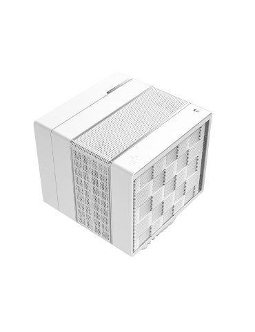 Охладител за процесор DeepCool ASSASSIN IV VC ELITE WHITE - Vapor Chamber, Dual-Tower - R-ASN4-WHNVNN-GJD