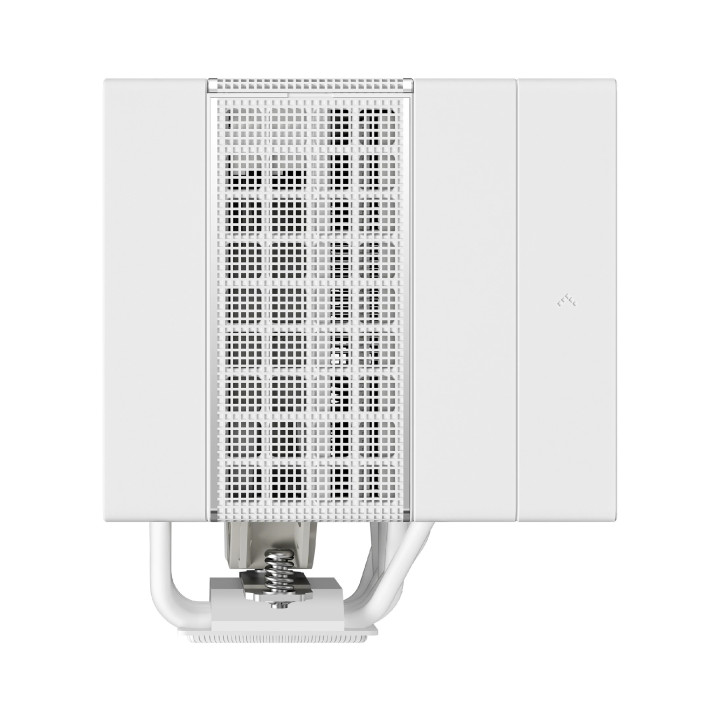 Охладител за процесор DeepCool ASSASSIN IV VC ELITE WHITE - Vapor Chamber, Dual-Tower - R-ASN4-WHNVNN-GJD