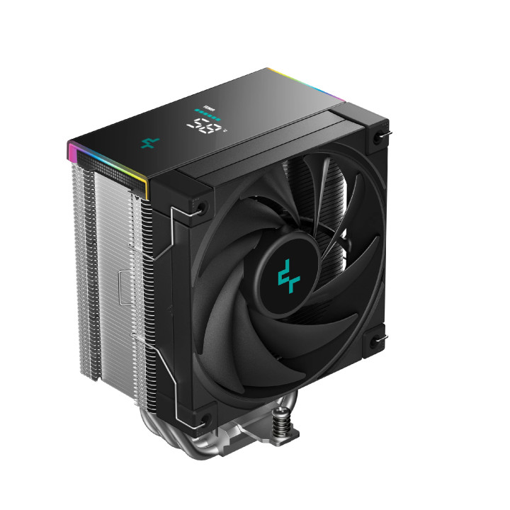 Охладител за процесор DeepCool AK500S DIGITAL SE - R-AK500S-BKADMN-GJD