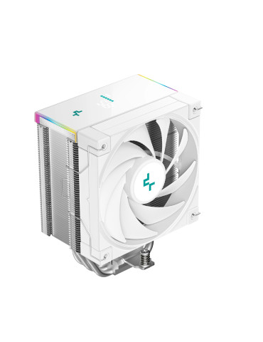 Охладител за процесор DeepCool AK500S DIGITAL SE WH - R-AK500S-WHADMN-GJD