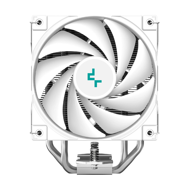 Охладител за процесор DeepCool AK400 DIGITAL SE WH - LGA1851/AM5 - R-AK400-WHADMN-GJD