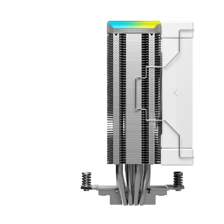 Охладител за процесор DeepCool AK400 DIGITAL SE WH - LGA1851/AM5 - R-AK400-WHADMN-GJD