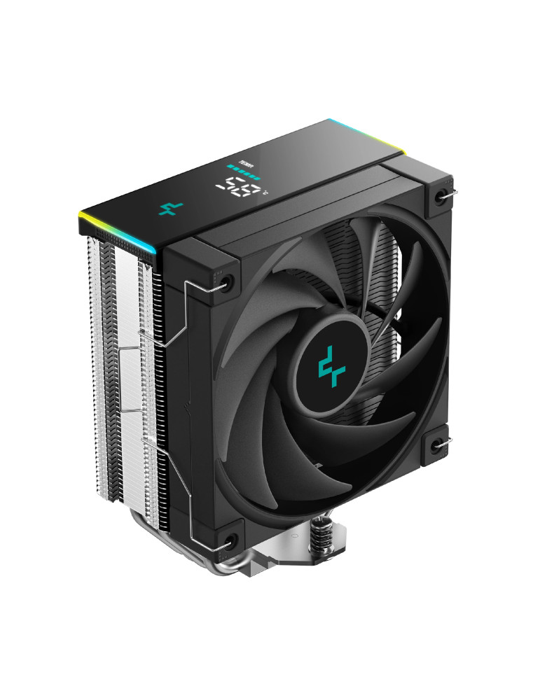 Охладител за процесор DeepCool AK400 DIGITAL SE - LGA1851/AM5 - R-AK400-BKADMN-GJD