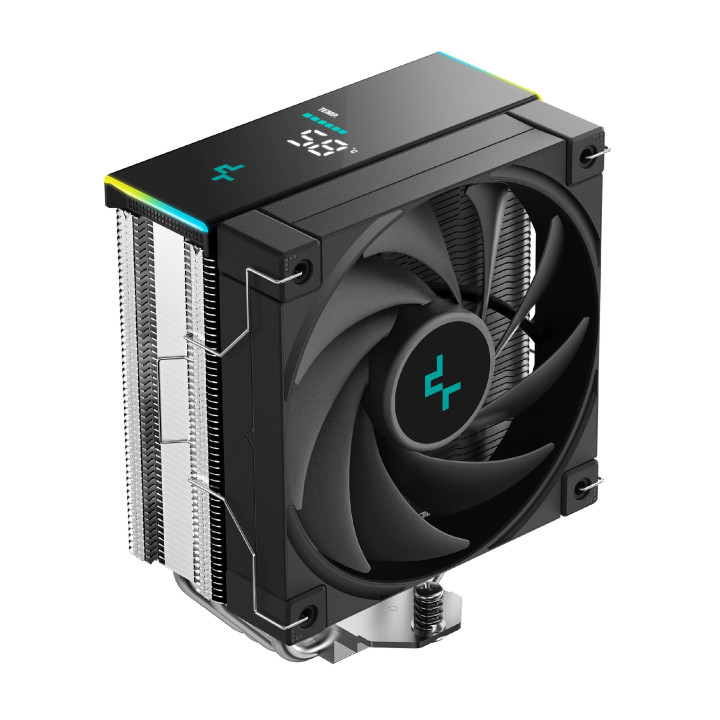 Охладител за процесор DeepCool AK400 DIGITAL SE - LGA1851/AM5 - R-AK400-BKADMN-GJD