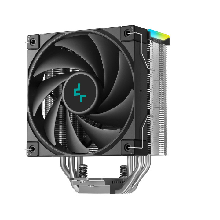 Охладител за процесор DeepCool AK400 DIGITAL SE - LGA1851/AM5 - R-AK400-BKADMN-GJD