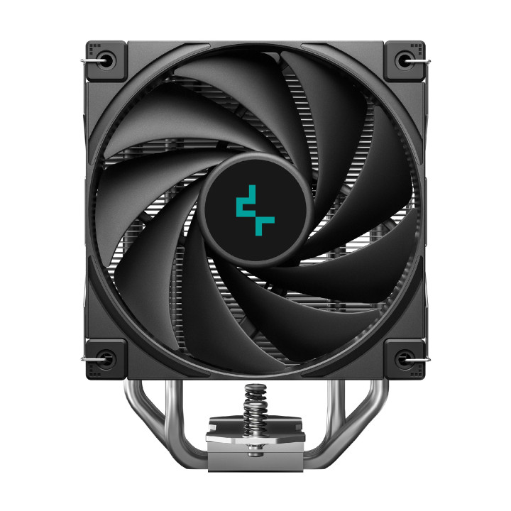 Охладител за процесор DeepCool AK400 DIGITAL SE - LGA1851/AM5 - R-AK400-BKADMN-GJD