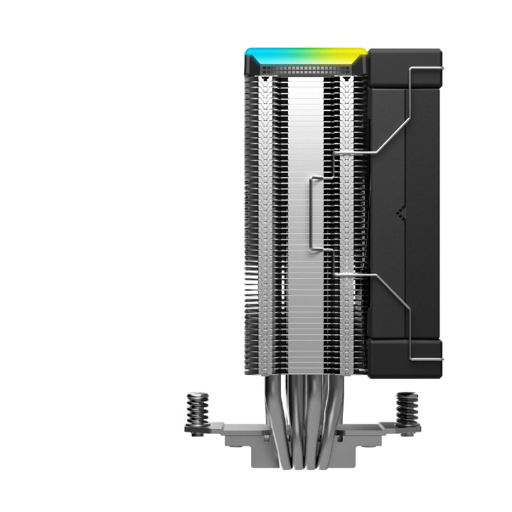 Охладител за процесор DeepCool AK400 DIGITAL SE - LGA1851/AM5 - R-AK400-BKADMN-GJD
