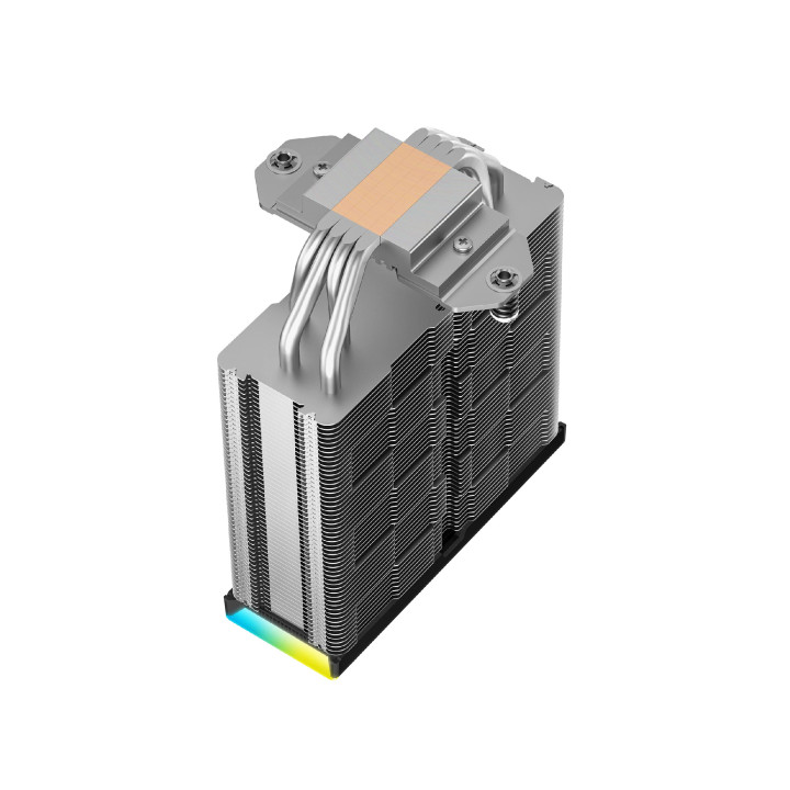 Охладител за процесор DeepCool AK400 DIGITAL SE - LGA1851/AM5 - R-AK400-BKADMN-GJD