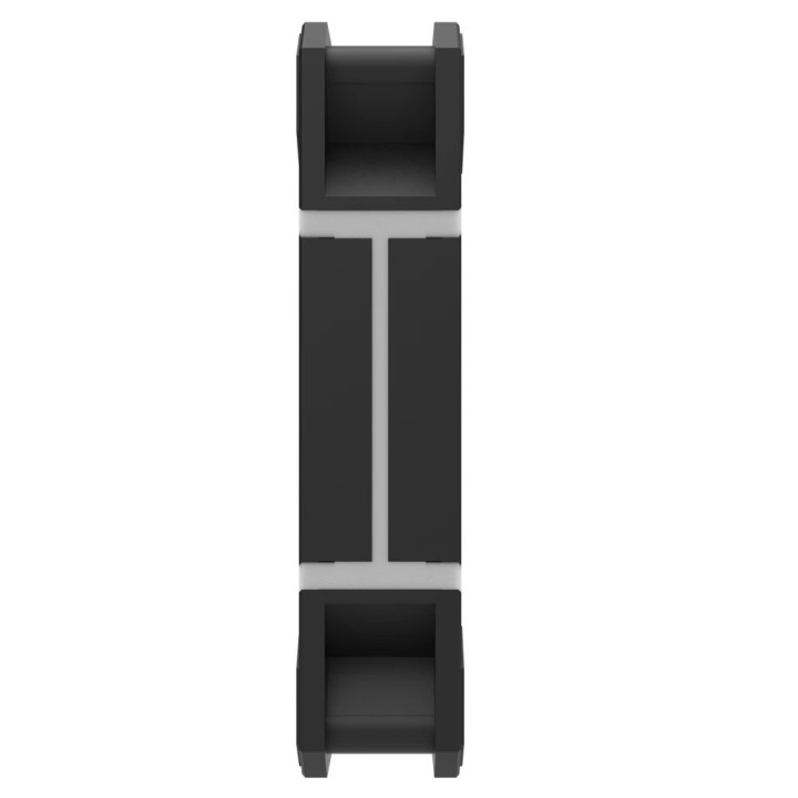 Вентилатор Darkflash DM12 Pro 120mm, Reverse, A-RGB Black - DM12-PRO-R-BK