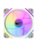 Вентилатор Darkflash DM12 Pro 120mm A-RGB White - DM12-PRO-WH