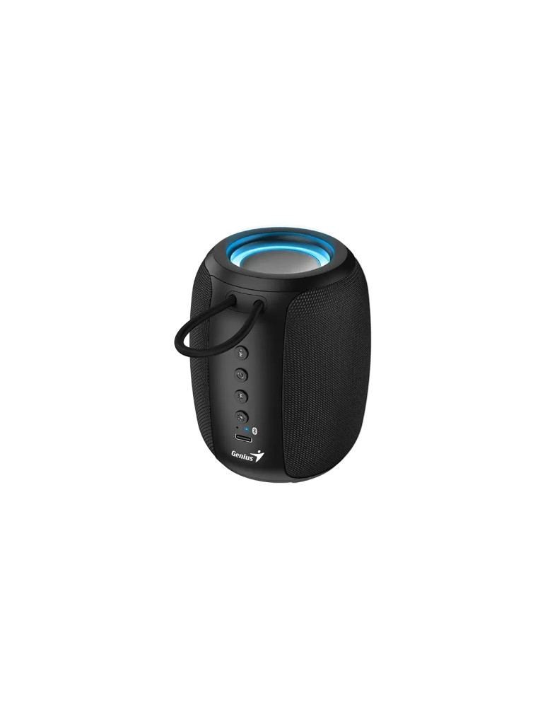 Bluetooth колонка Genius SP-915BT Black, 5W, Bluetooth 5.3 - GENIUS-SP-915BT