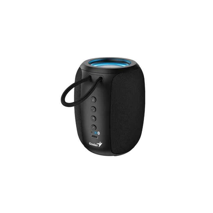 Bluetooth колонка Genius SP-915BT Black, 5W, Bluetooth 5.3 - GENIUS-SP-915BT