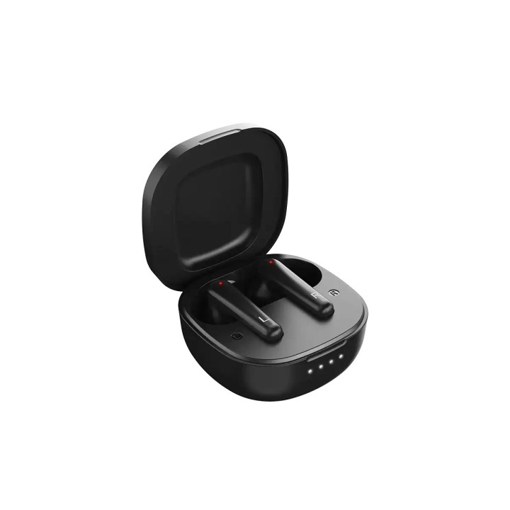 Bluetooth  безжични слушалки-тапи Genius HS-M910BT Black, TWS Bluetooth 5.3 Earphones - GENIUS-HS-M910BT