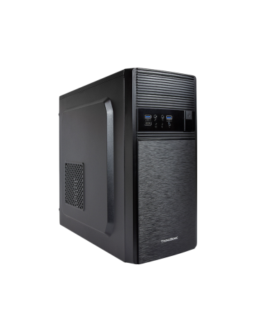 Офис компютър ION FC-F61A с процесор AMD Ryzen 5 8500G(6C/12T ), RAM памет Kingston 32GB(2x16GB) DDR5 5200MHz , SSD диск 1TB PCIe 4.0 NVMe, 6000 MB/s / 4000 MB/s 