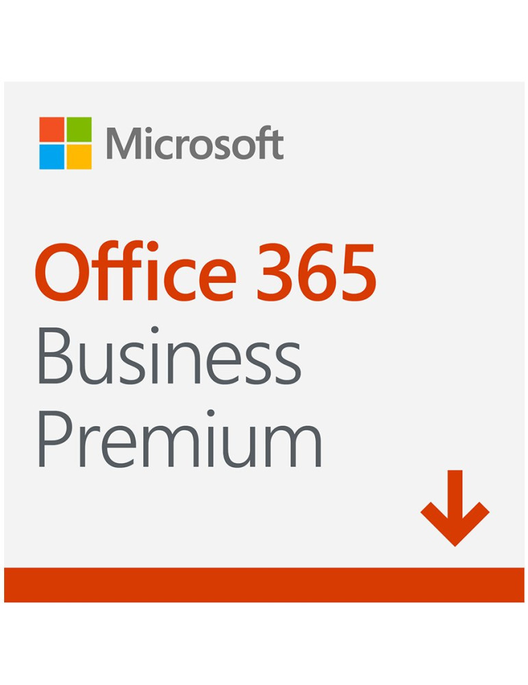 Офис пакет Microsoft Office 365 Business Standard, 1 година, All Languages, Online Download - KLQ-00211