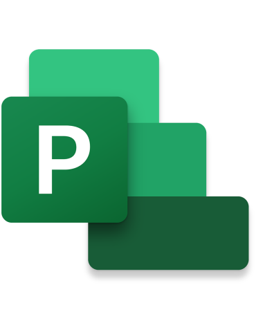 Софтуер Microsoft Project Standard 2024, All Languages, Online ESD - EP2-07057