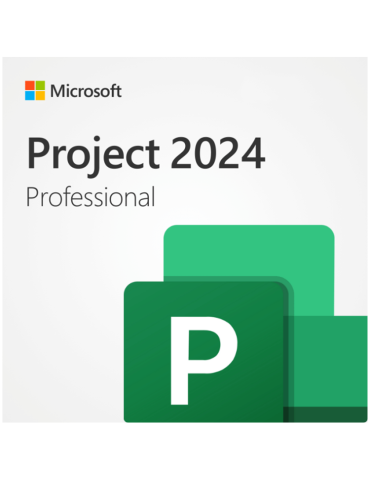 Софтуер Microsoft Project Professional 2024, All Languages, Online ESD - EP2-07001