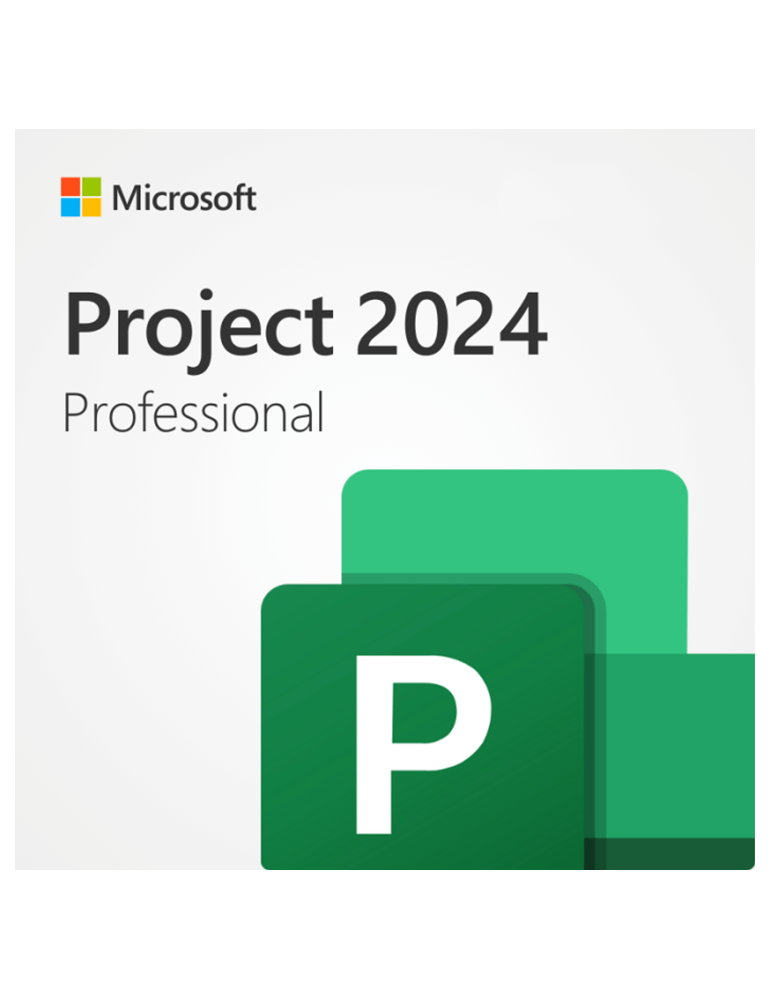 Софтуер Microsoft Project Professional 2024, All Languages, Online ESD - EP2-07001