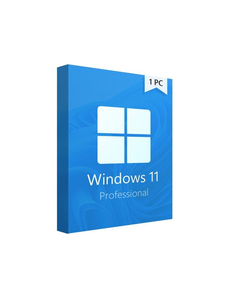 Операционна система Microsoft Windows 11 Pro, 64-bit, All Languages, Online Download - FQC-10572