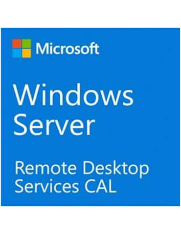 Софтуер Microsoft Windows Remote Desktop Services CAL 2022, 1 Device CAL - 6VC-04320