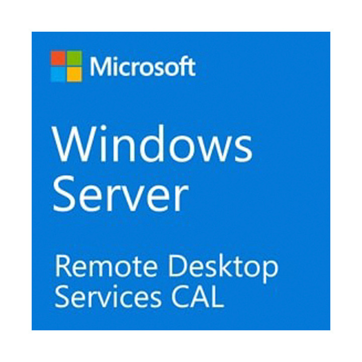 Софтуер Microsoft Windows Remote Desktop Services CAL 2022, 1 Device CAL - 6VC-04320