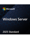 Операционна система Microsoft Windows Server Standard 2025, 64-bit, English, 16 Core - EP2-25187