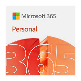 Офис пакет Microsoft 365 Personal, 1 година, EuroZone, Online Download - EP2-32306