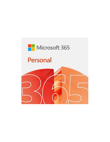 Офис пакет Microsoft 365 Personal, 1 година, EuroZone, Online Download - EP2-32306